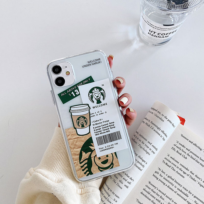 Ốp Điện Thoại Silicon Mềm Hình Hoạt Hình Cho iPhone 11 Pro Max X Xr Xs Max 7 8 Plus Se 2020 12 Pro Max 12 Mini | BigBuy360 - bigbuy360.vn