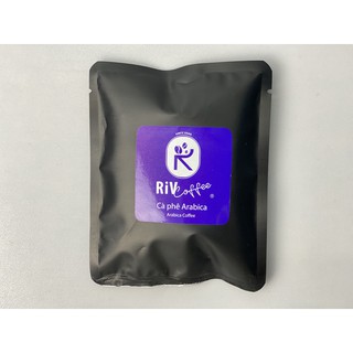 Cà phê nguyên chất Arabica RiV's Coffee - mẫu 40g
