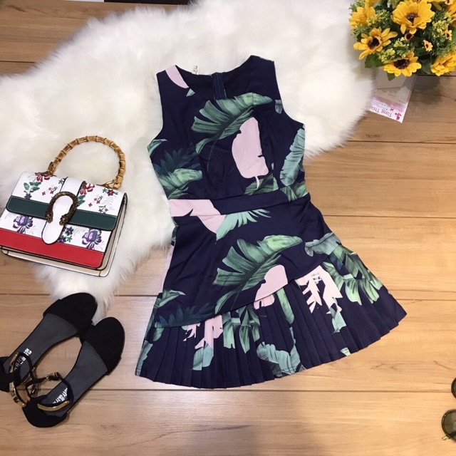 COMBO VÁY HOA MS17737