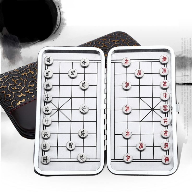 Bàn cờ tướng nam châm 2 mặt,,,