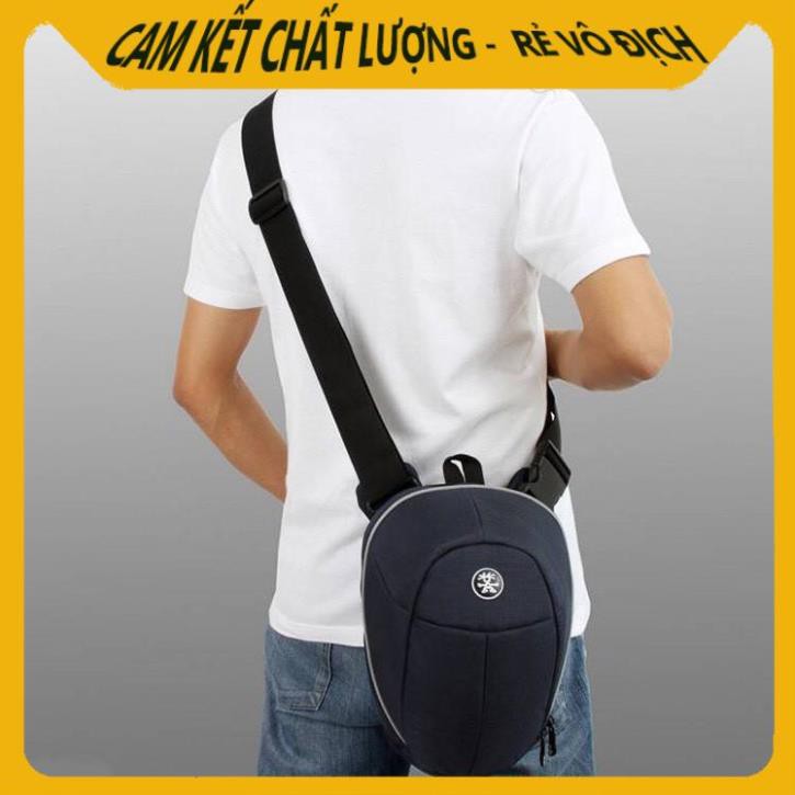 [ HÀNG XUẤT DƯ ] Túi máy ảnh [ CỰC CHẤT ] Túi máy ảnh crumpler jimmybo 400