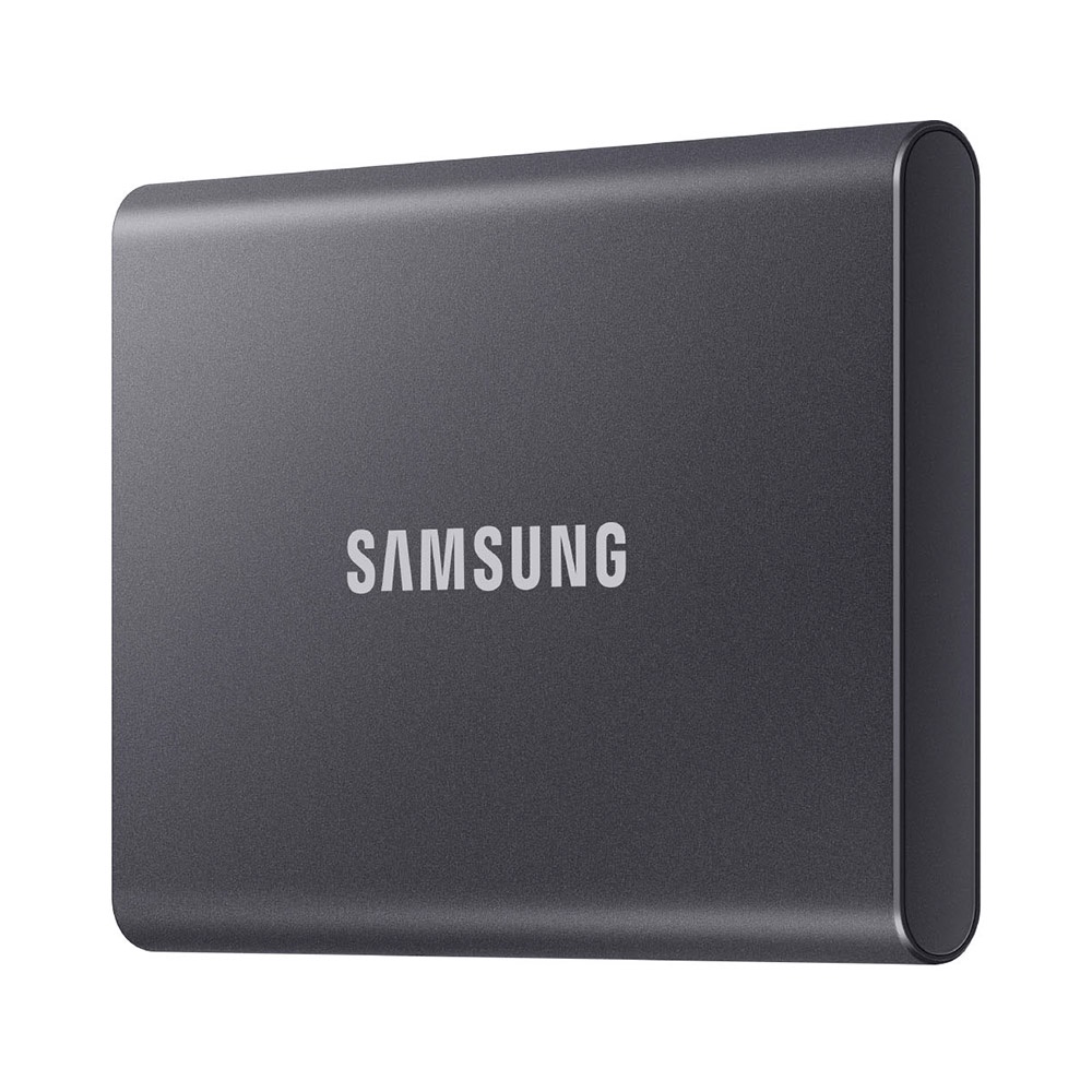 Ổ cứng SSD Samsung Portable T7 Touch / Non Touch 500GB-1TB 2.5&quot; - Bảo hành 36 tháng