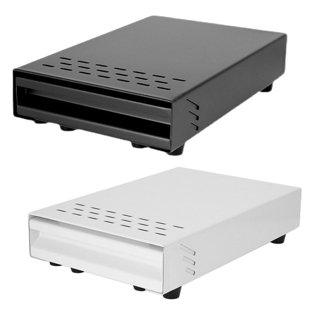 Hộp đựng bã cà phê dạng ngăn kéo để bàn cho quán cà phê