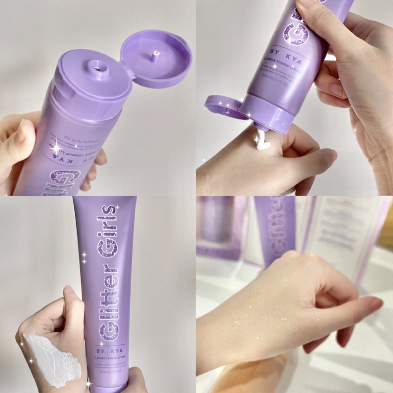 KEM BODY ÁNH NHŨ - COMBO 2 TUÝP