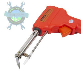 Mỏ Hàn Tự Động Đẩy Thiếc Asaki 60W