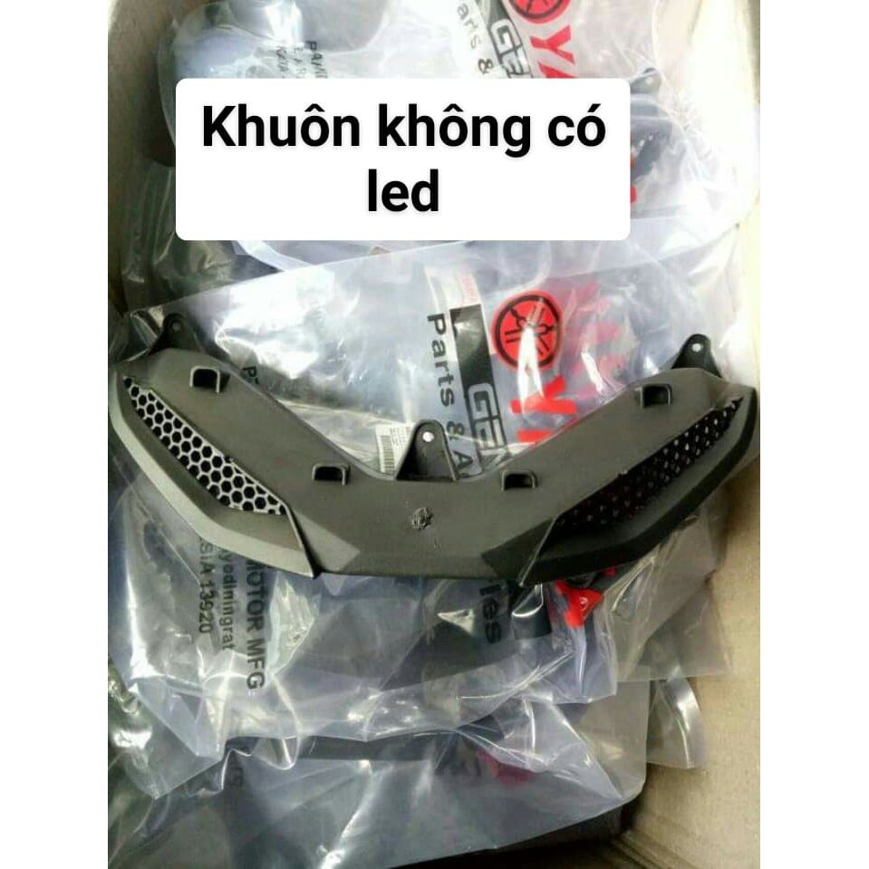 Demi lưới tổ ong gắng xe máy exciter 150.