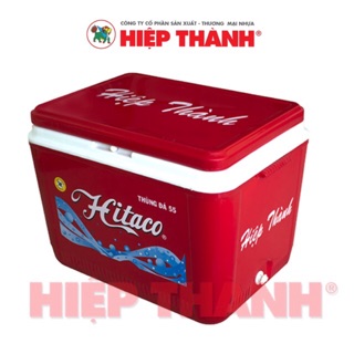 Thùng đá vuông 55l hiệp thành