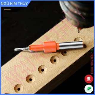 Mũi Khoan âm vít bậc 10mm