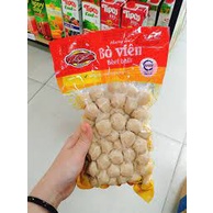 Viên Bò Laculasin gói 500g chiên nướng thả lẩu