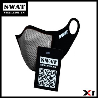 Khẩu Trang Swat Cá Tính