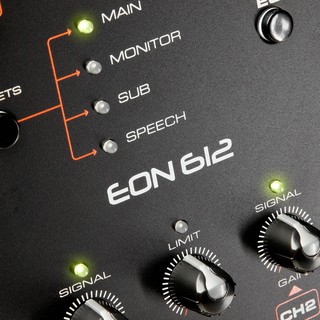 Loa JBL-EON 612
