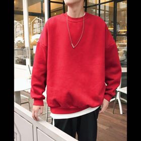[Mã SRBACK010912 hoàn 20K xu đơn 50K] Áo Sweater - Nỉ Chui Trơn NHIỀU MÀU SẮC LỰA CHỌN