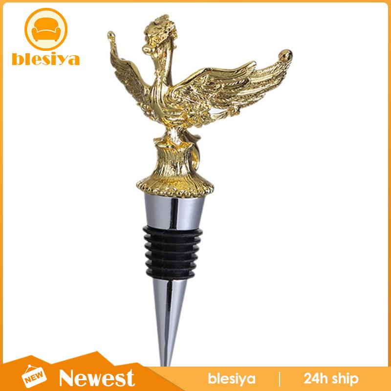 Nút bần đậy chai rượu vang hình động vật