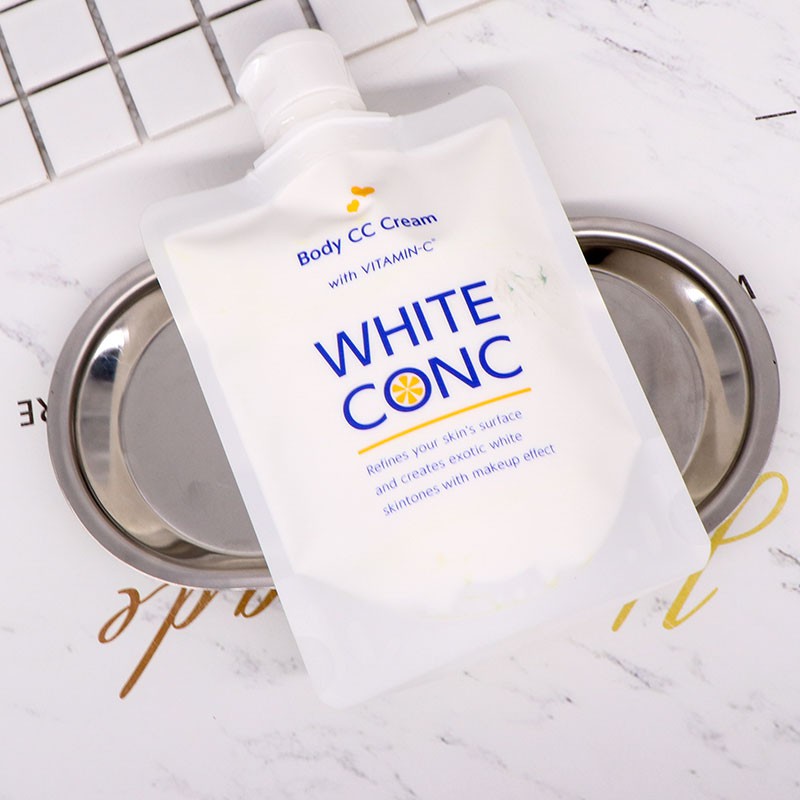 SỮA DƯỠNG THỂ TRẮNG DA WHITE CONC CREAM