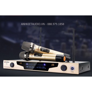 Sansui microphone k15