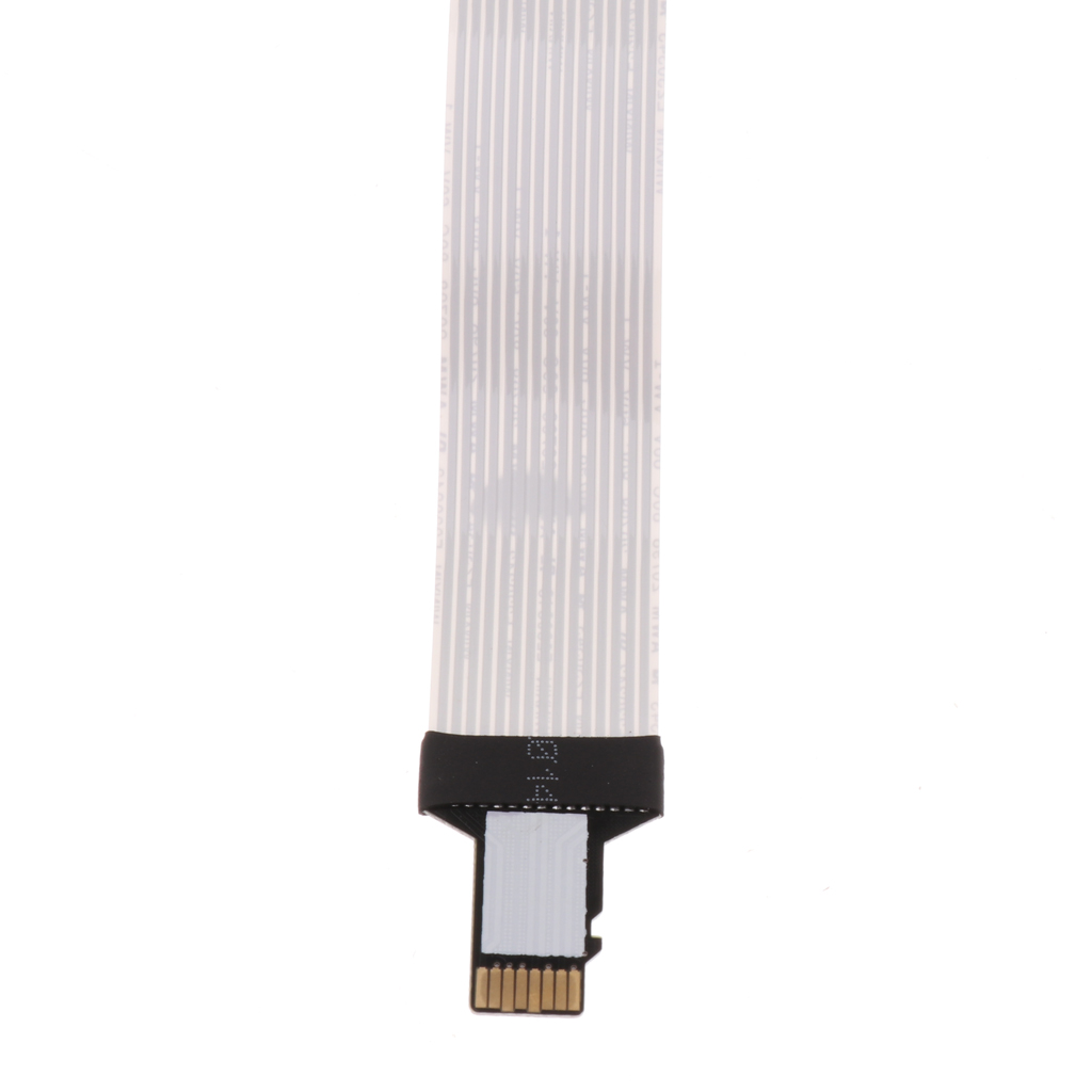 Cáp Chuyển Đổi Mở Rộng Đọc Thẻ Nhớ Tf Micro Sd Sang Sd Cho Xe Hơi 25cm | BigBuy360 - bigbuy360.vn