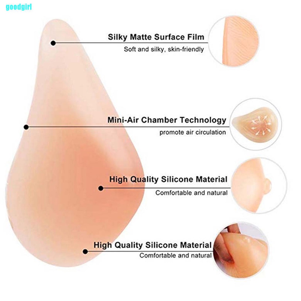 Ngực giả bằng silicon kiểu xoắn ốc | BigBuy360 - bigbuy360.vn