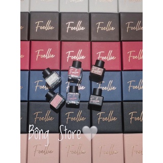 FOELLIE - NƯỚC HOA VÙNG KÍN