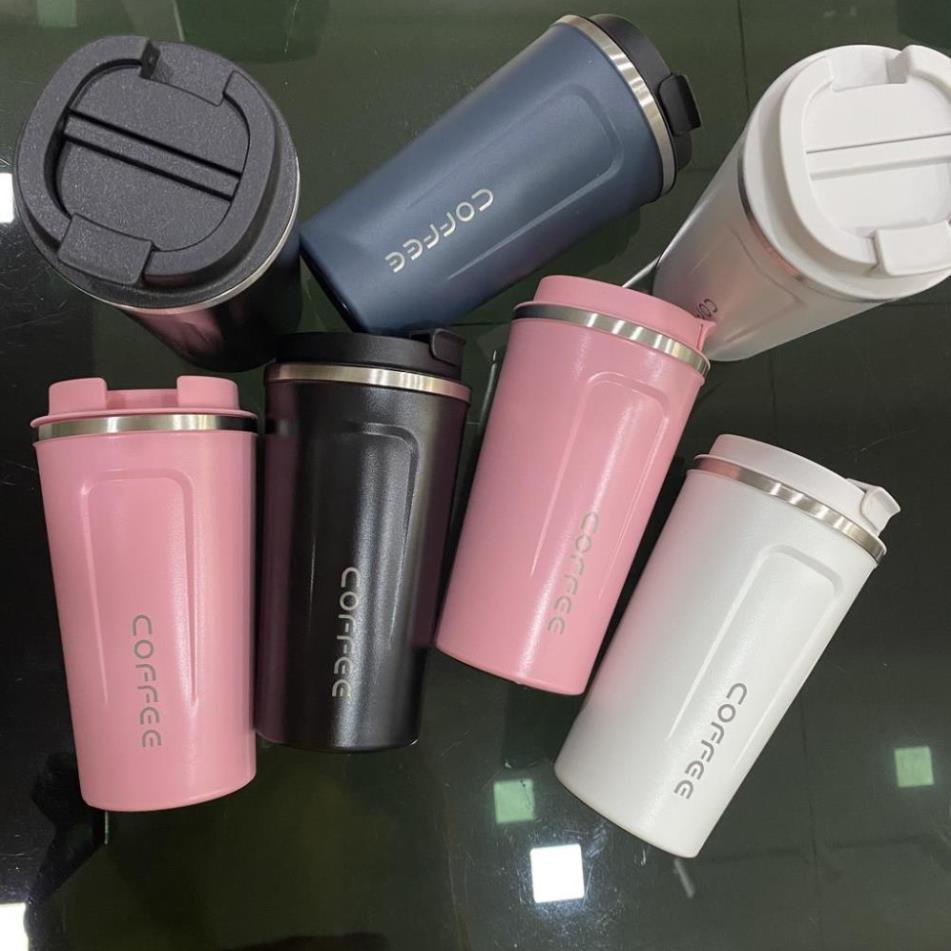 Bình giữ nhiệt, Ly giữ nhiệt Hàn Quốc Inox 304 Coffee Cao Cấp | BigBuy360 - bigbuy360.vn