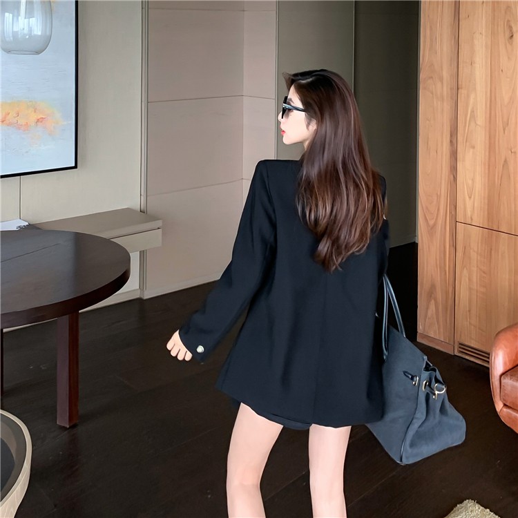 Áo Vest Blazer Thiết Kế Phong Cách Hàn Quốc Kèm Bell Cá Tính | BigBuy360 - bigbuy360.vn