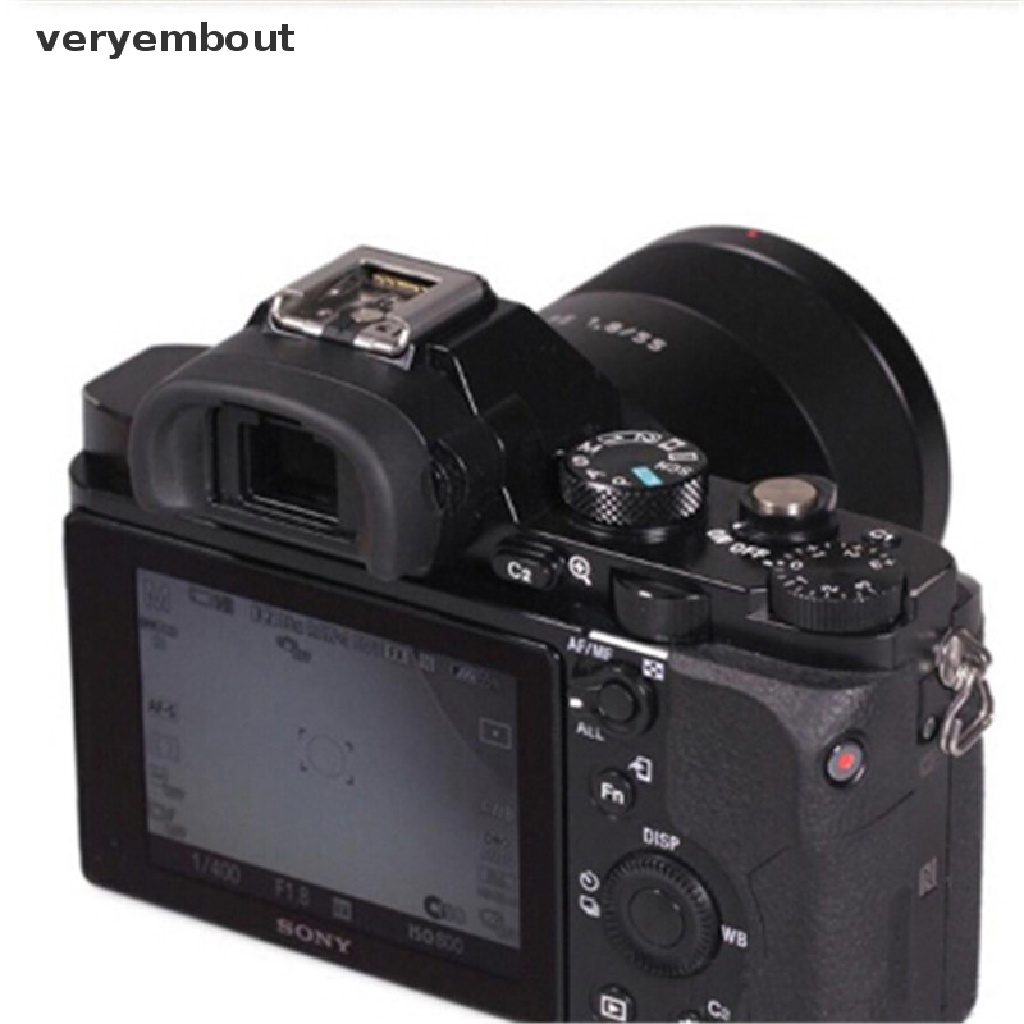 Miếng Đệm Cao Su FDA-EP11 Cho Máy Ảnh Sony A9 A7 A7R A7S A7K A7II A7M2 A7R A7S