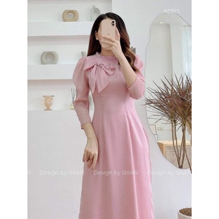 Áo dài cách tân nữ 4 tà siêu đẹp ad04