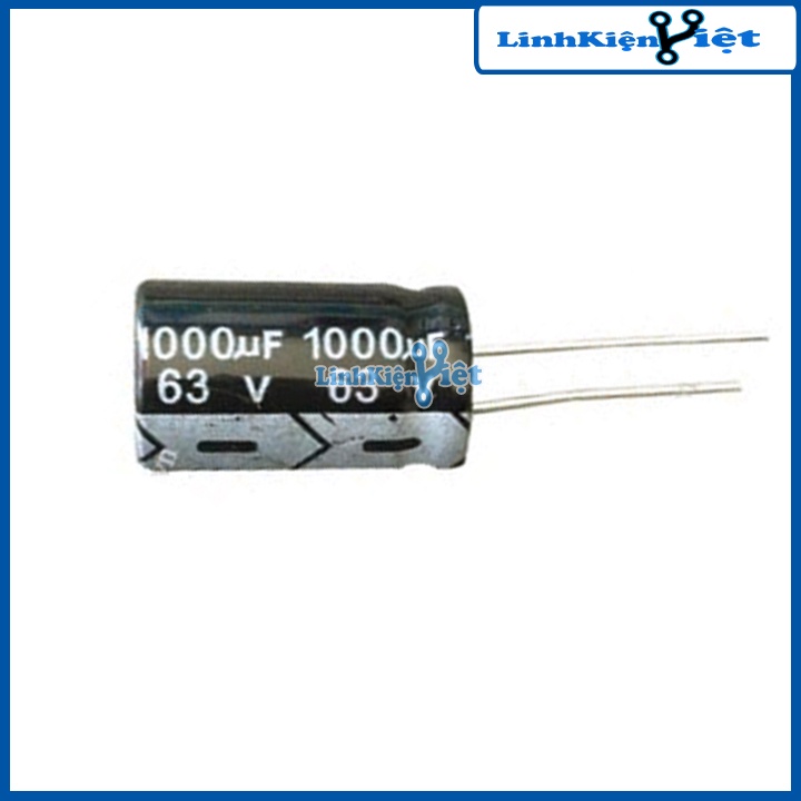 Tụ Hóa 6.3V 1000UF