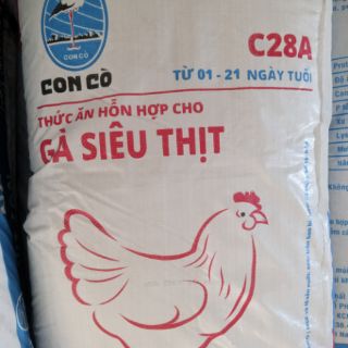Thức ăn gà con/ chim con/ vịt con/ v...v...