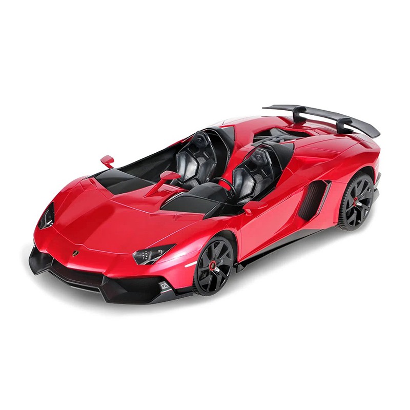 Đồ Chơi Điều Khiển RASTAR Xe Lamborghini Aventador J R57500