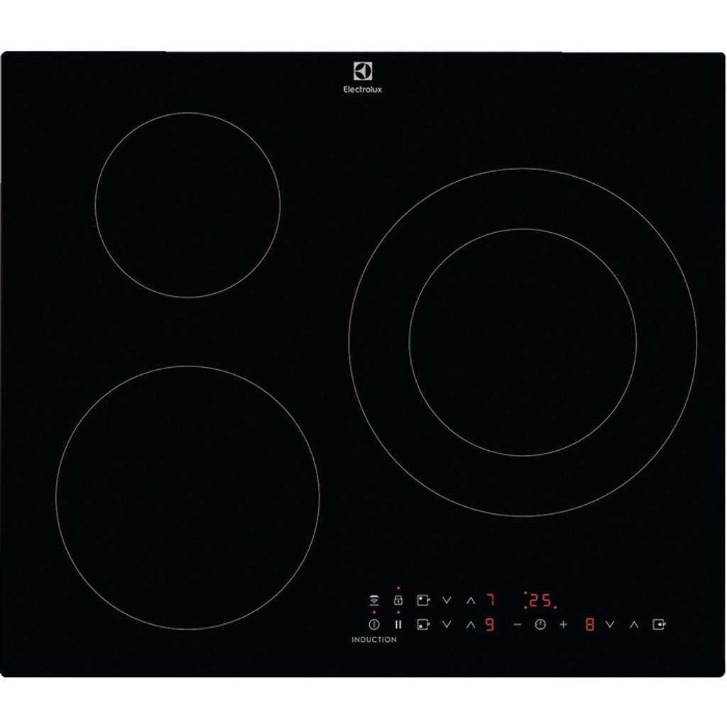 Bếp Từ Âm 3 vùng nấu 60cm Electrolux LIT60336