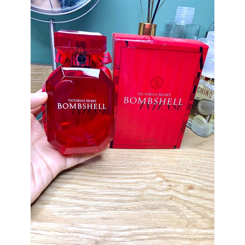 Nước Hoa Victoria’s Secret Bombshell Intense