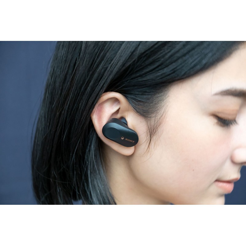 【Hàng sẵn sàng】 Tai nghe Bluetooth Sony WF-1000XM3 ( WF 1000XM3 ) - Hàng Chính Hãng