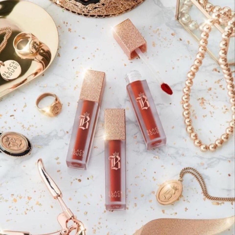 Son Black Rouge Air FIt Ver 7 [Black Rouge x Cravity]