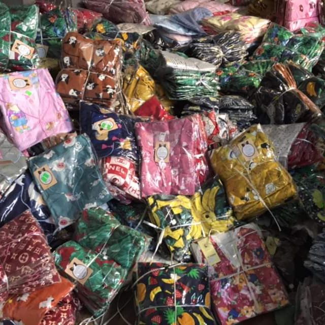 Váy combo cho khách