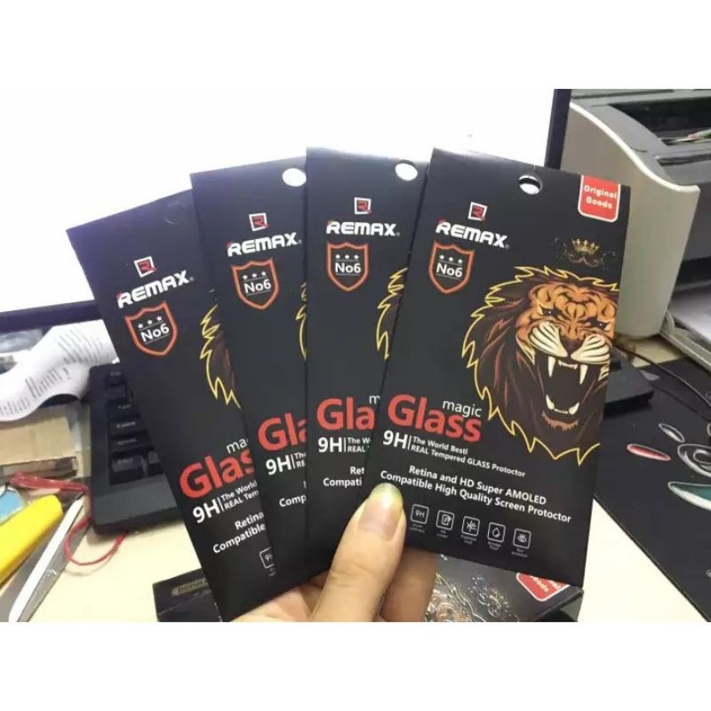 [ iphone 14 ] kính cường lực remax cho iphone 5 đến 14 pro max