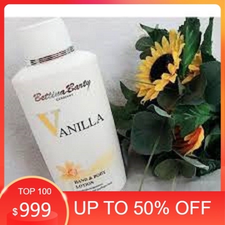 SỮA TẮM NƯỚC HOA VANILLA