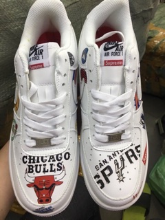 Af1 chicago siêu nétt