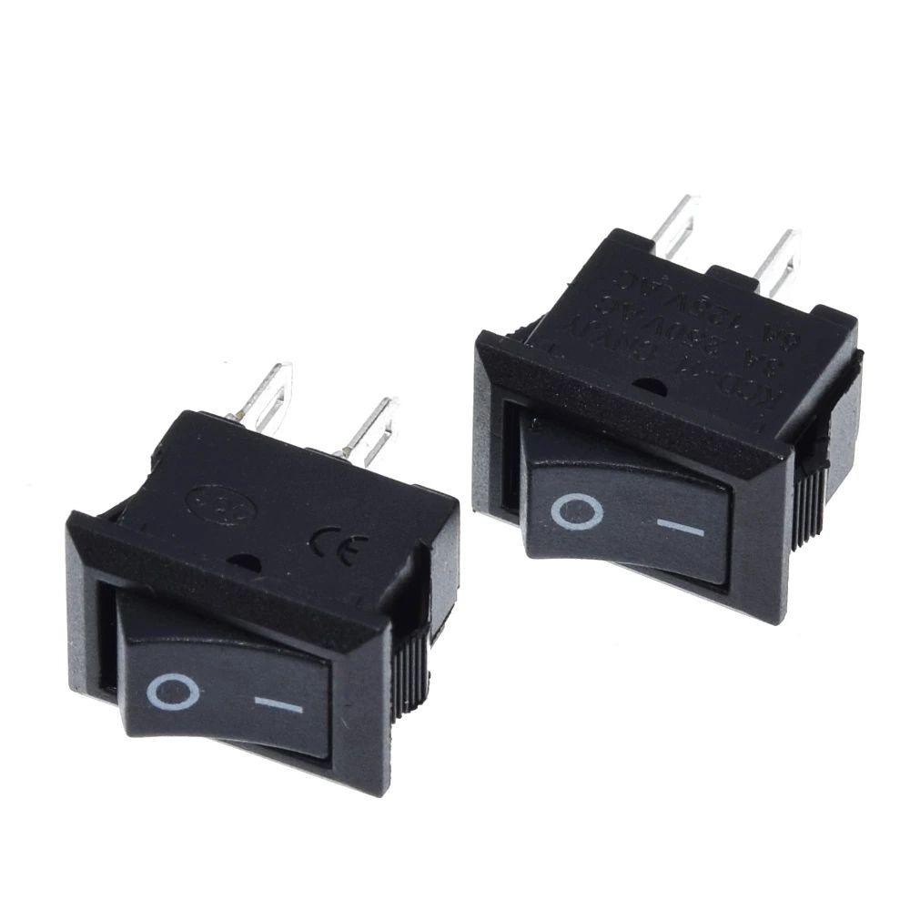 Công Tắc Điều Khiển Xe Hơi Tàu Thuyền TAYLOR1 21 * 15mm 2 Pin 10 * 15mm