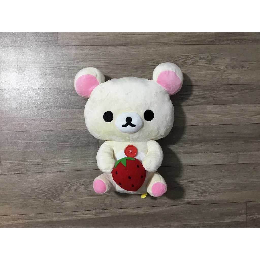 Gấu bông Rila loại to 2