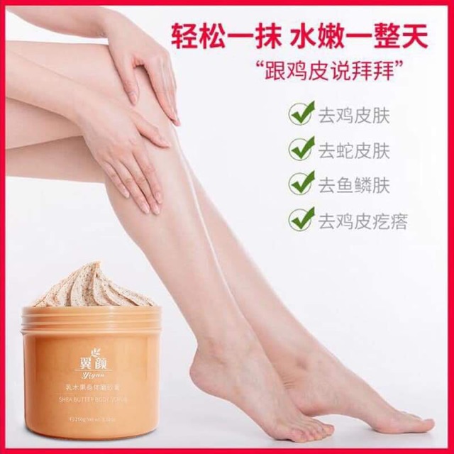 TẨY DA CHẾT BƠ MIX ÓC CHÓ | BigBuy360 - bigbuy360.vn