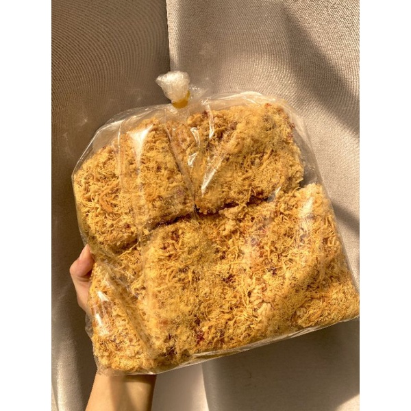 💥 CƠM CHÁY CHÀ BÔNG 500g 💥