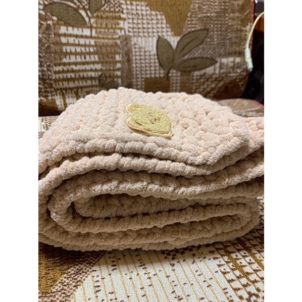 Set Móc Len Đan Khăn Đáng Yêu