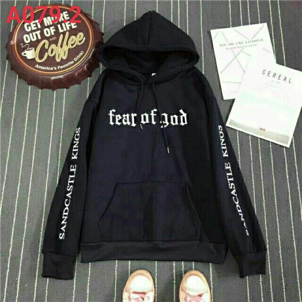 Áo khoác hoodie Unisex | BigBuy360 - bigbuy360.vn