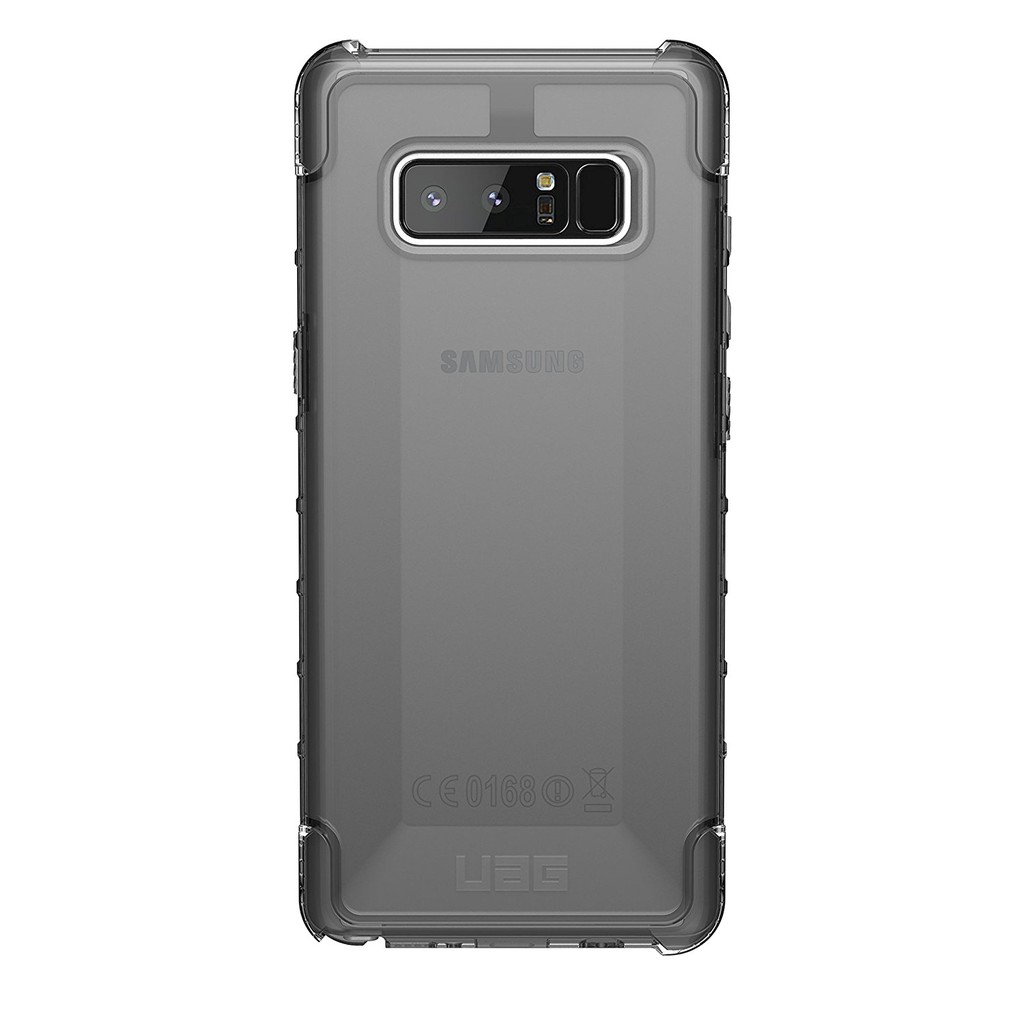 UAG Ốp Điện Thoại Trong Suốt Pha Lê Băng Giá Cho Samsung Galaxy Note8 Note9