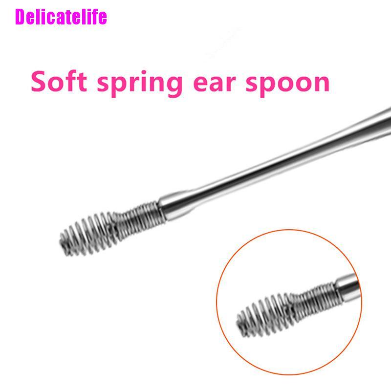 Bộ dụng cụ vệ sinh ráy tai chất lượng cao an toàn tiện dụng