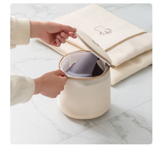 Túi giặt đồ lót áo ngực giặt váy và áo sơ mi_NuciFera