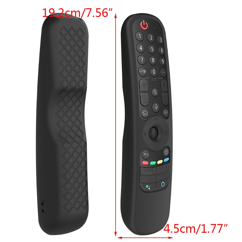 Vỏ Silicone Chống Sốc Cho Tay Cầm Điều Khiển AN-MR21GC MR21N / 21GA