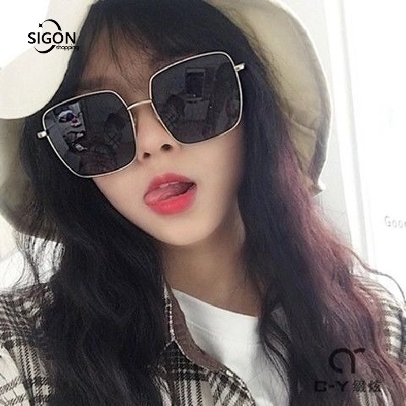 Kính Mát Phân Cực Gọng Vuông HD Bảo Vệ Tia UV Phù Hợp Cho Ứng Dụng Hàng Ngày Và Ngoài