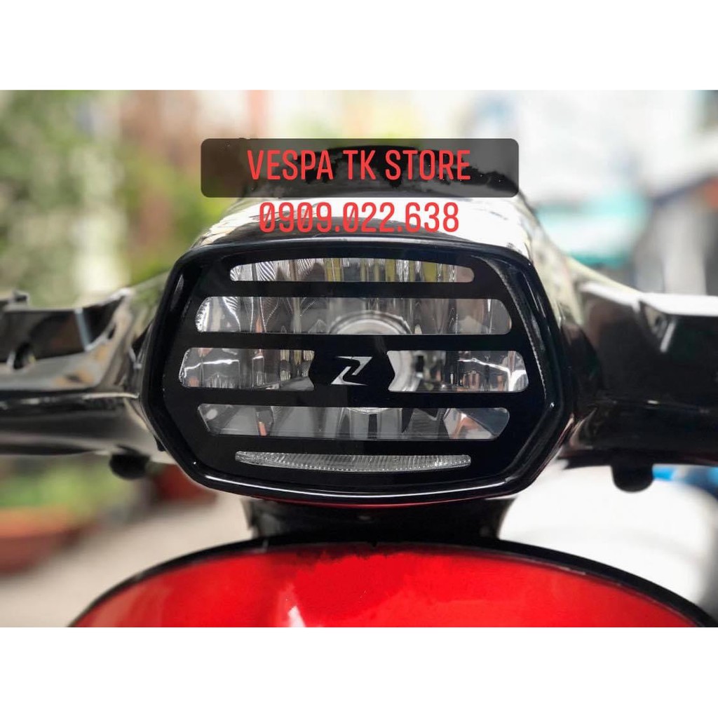 Ốp đèn pha Z (Zelioni) vespa sprint