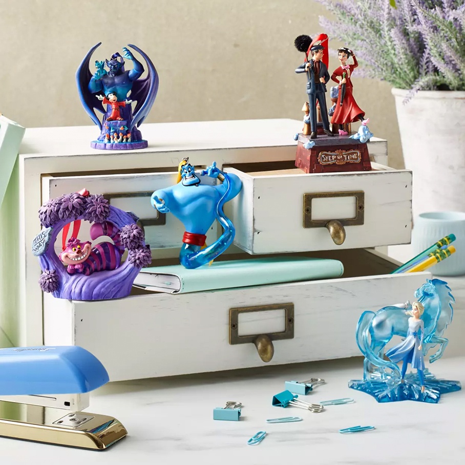 Hàng Lưu Niệm Disney Tượng Các Nhân Vật Phim Hoạt Hình Disney Ornament Nhiều Mẫu